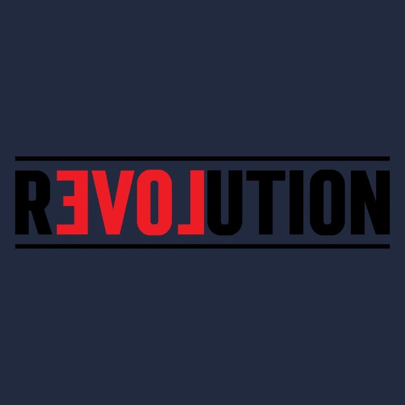 Die Revolution der Liebe