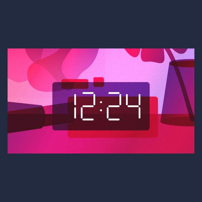 Heure – 12:24 PM