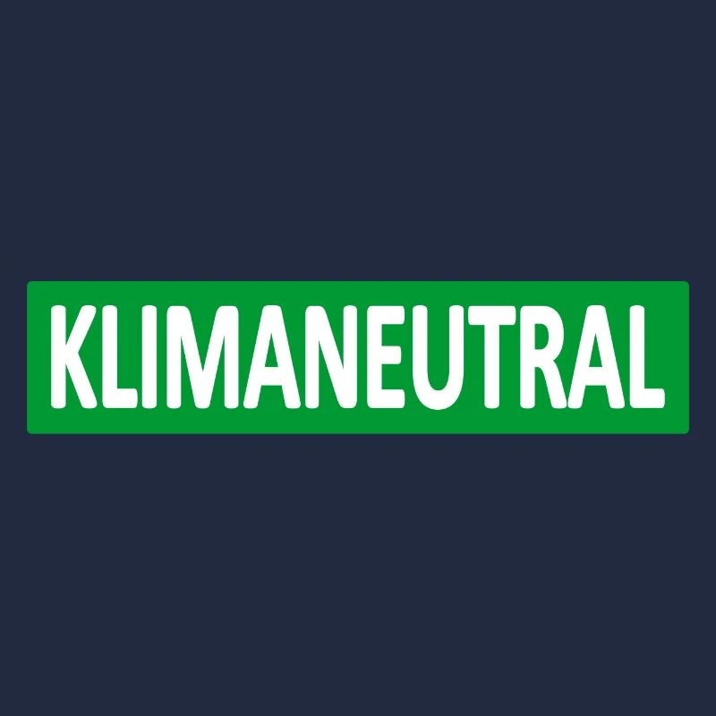 Klimaneutral-Klima-Statement