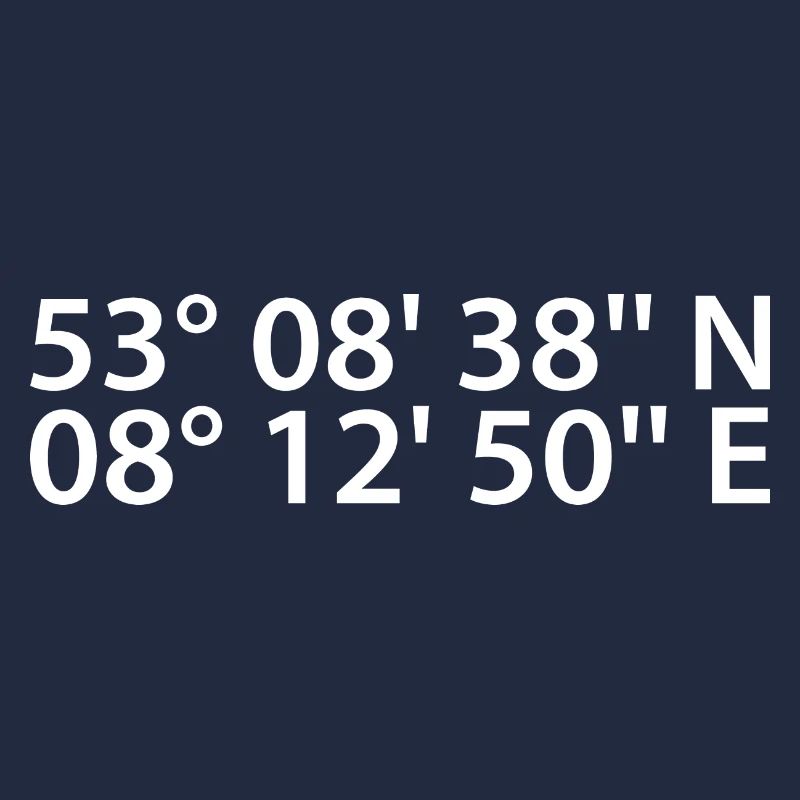 Oldenburg coordinates
