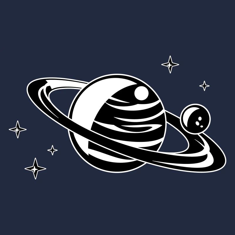 Planet black