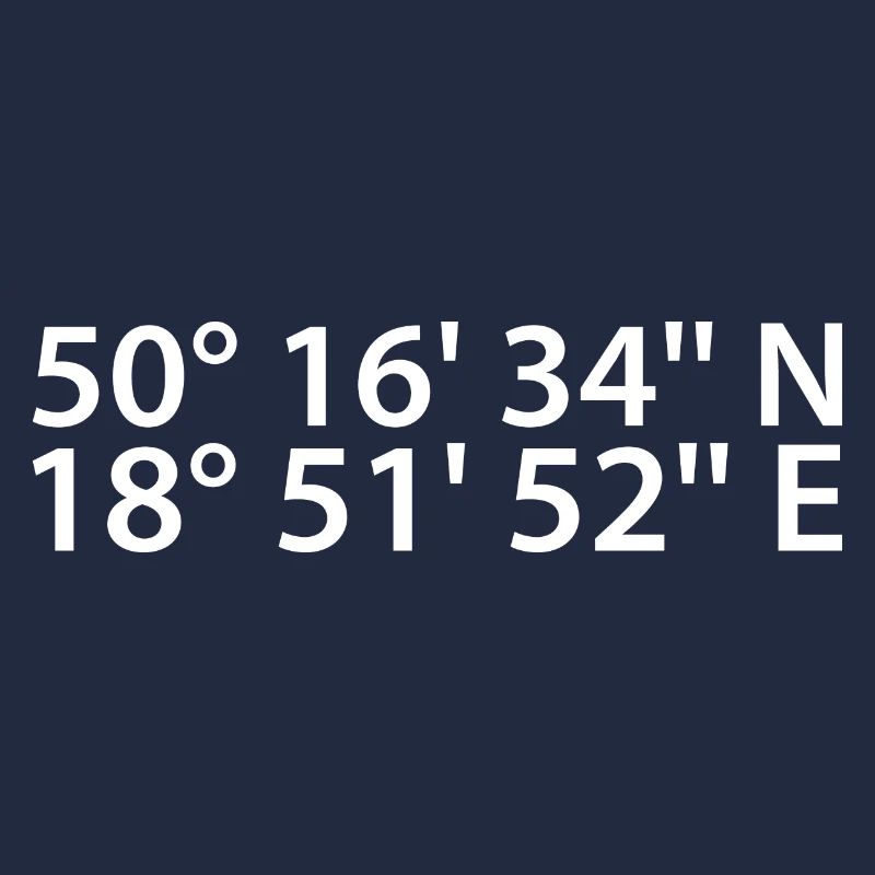 Ruda Śląska coordinates