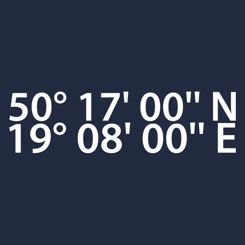 Sosnowiec coordinates