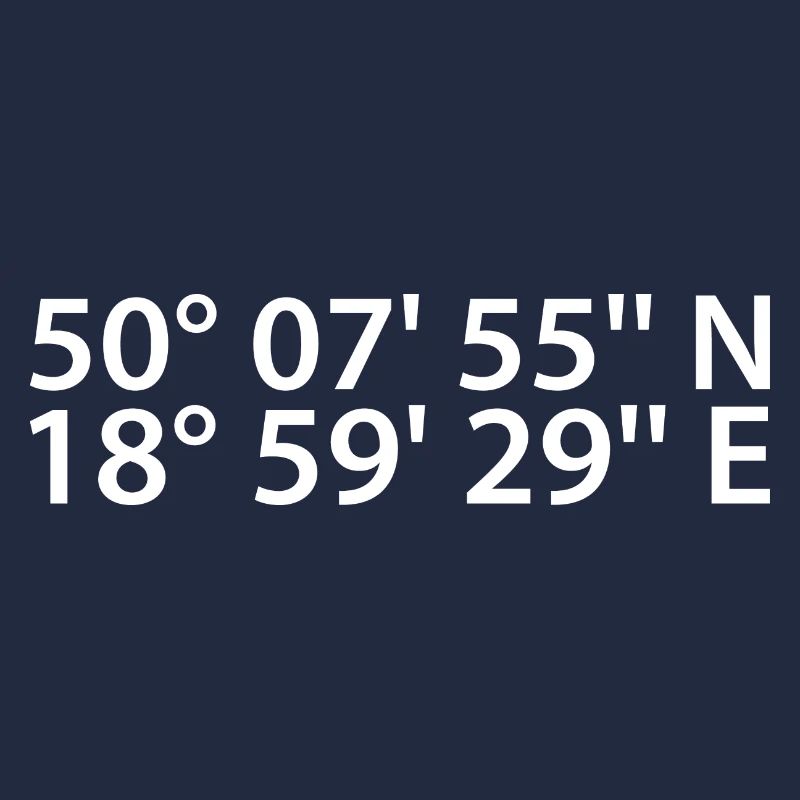 Tychy coordinates