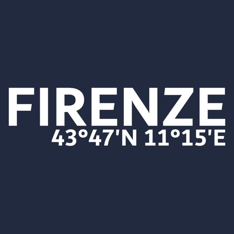 Firenze coordinates