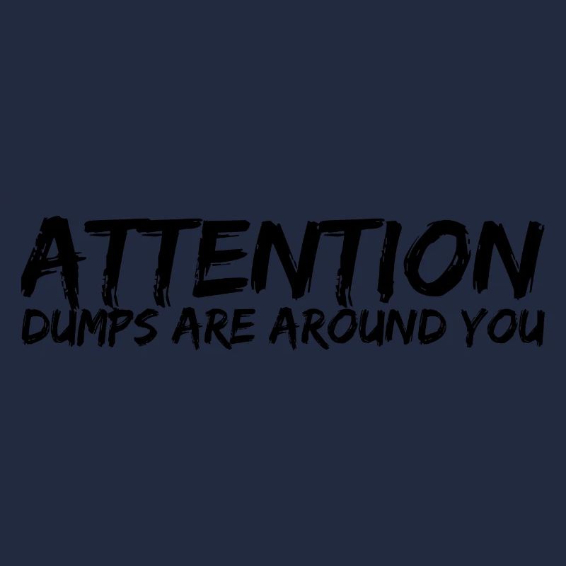 Attention! Les idiots sont autour de vous