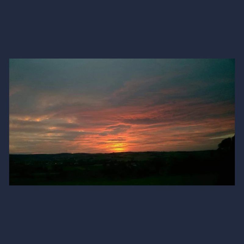 Sonnenuntergang