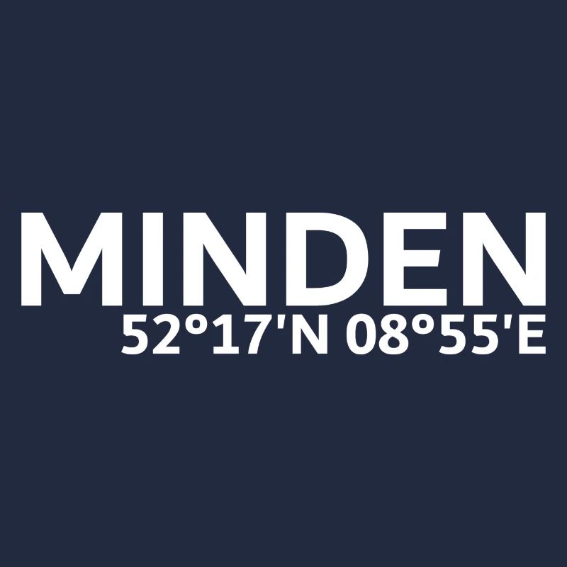 Minden coordinates