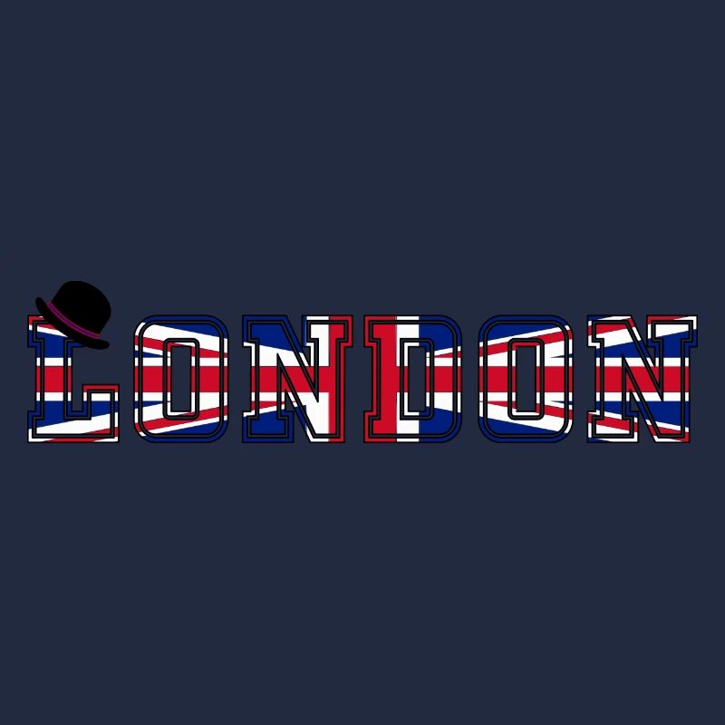 London Union Jack