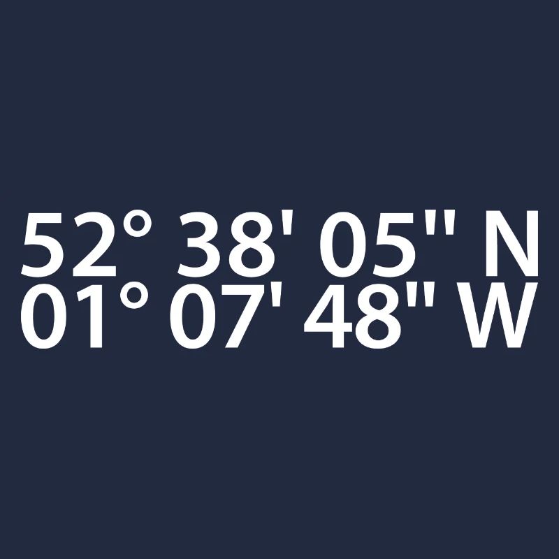 Leicester coordinates