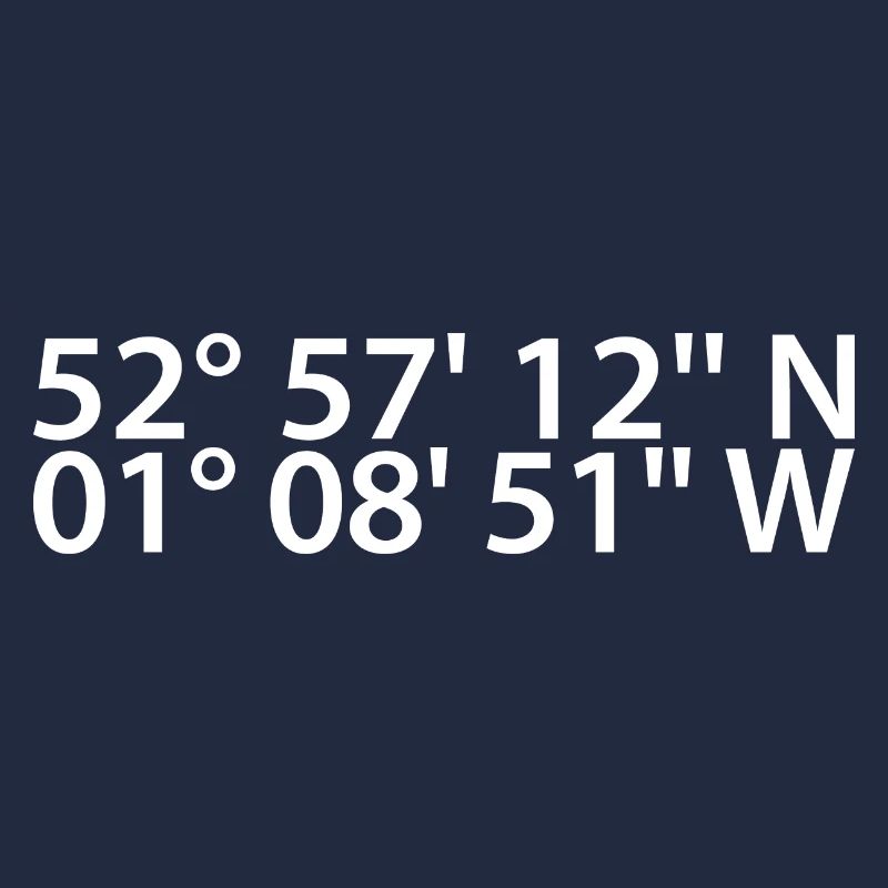 Nottingham coordinates