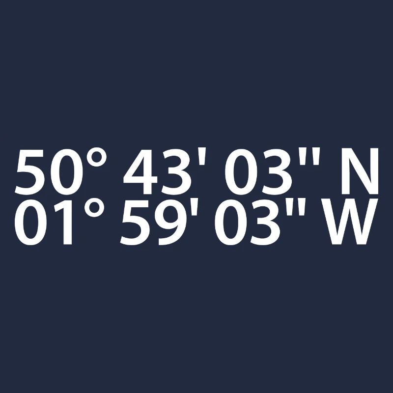 Coordonnées de Poole