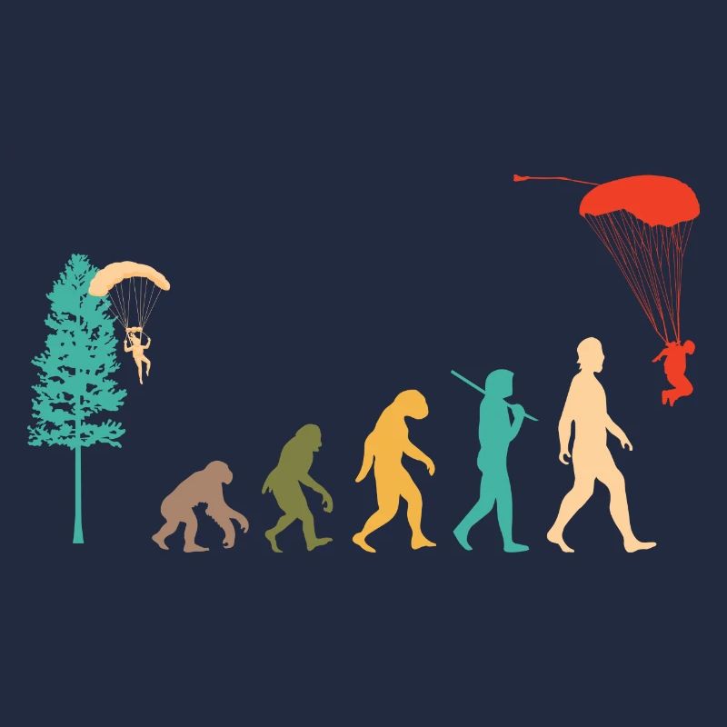 Skydive Evolution: Skydiver Design