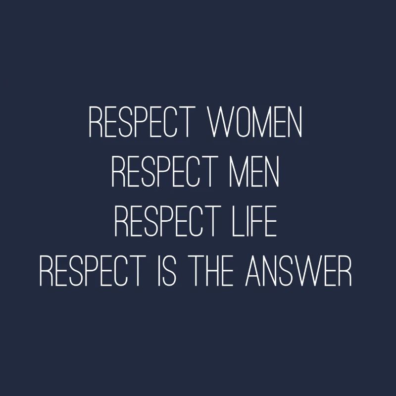 Respect