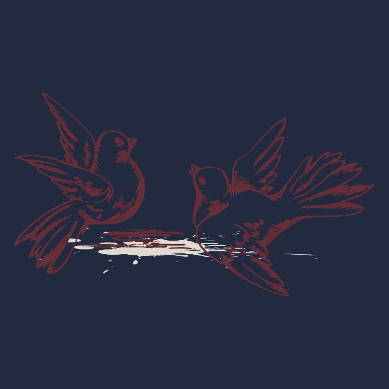 Vögel