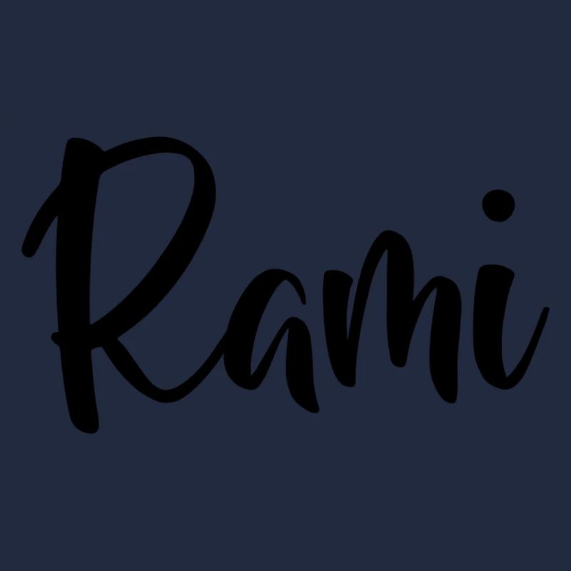 Vorname Rami