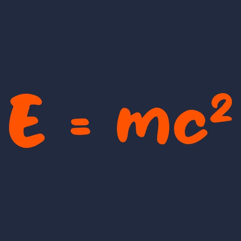 E=mc2
