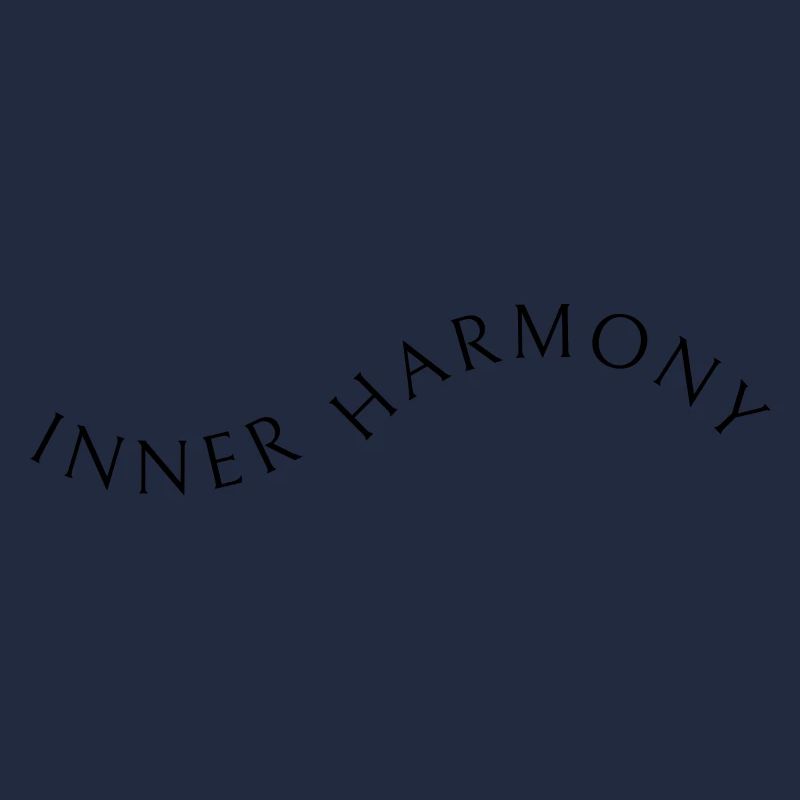 Innere Harmonie