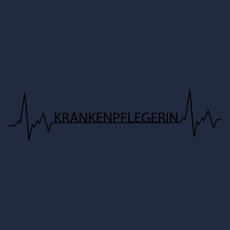 Herzschlag Krankenpflegerin