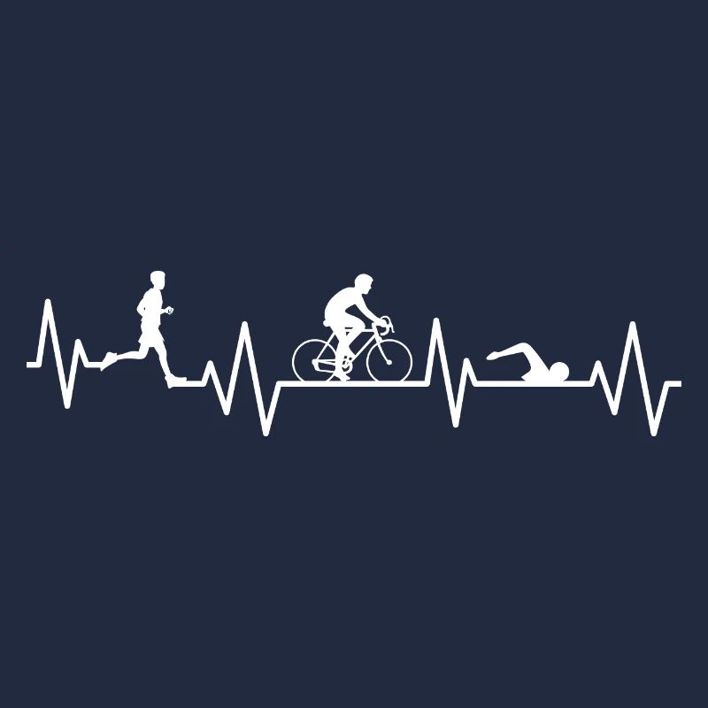 Triathlète de triathlon