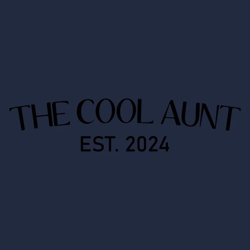 La tante cool