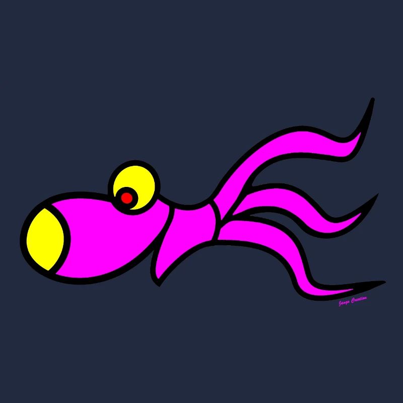 squid shirt