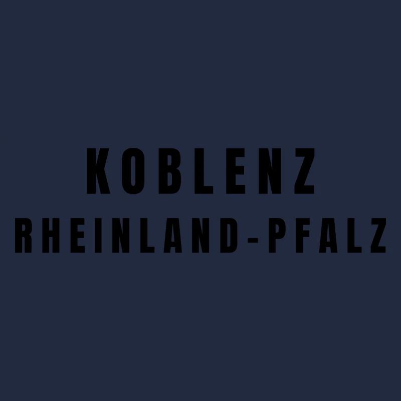 Coblence, Rhénanie-Palatinat