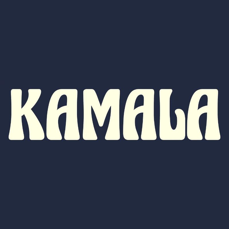 Kamala Name Text