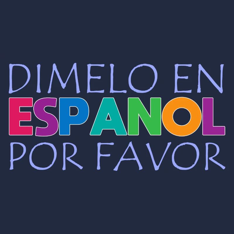 Spanish Spanish Teacher Language
