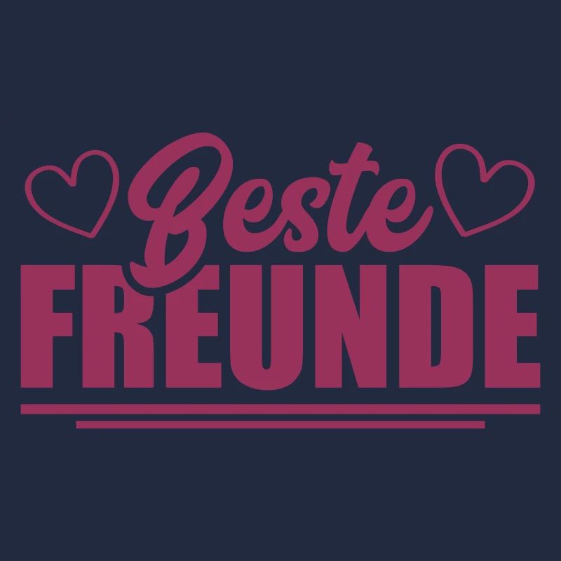 beste freunde