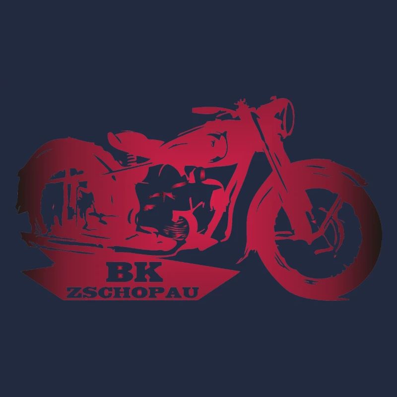 MZ BK Zschopau