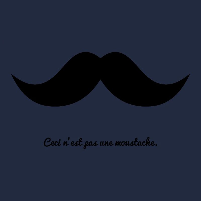moustache