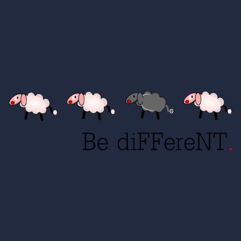 Be different Collection