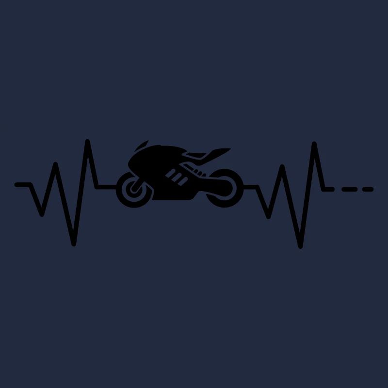 Battement de coeur - Moto, Moto GP, Course, Machine