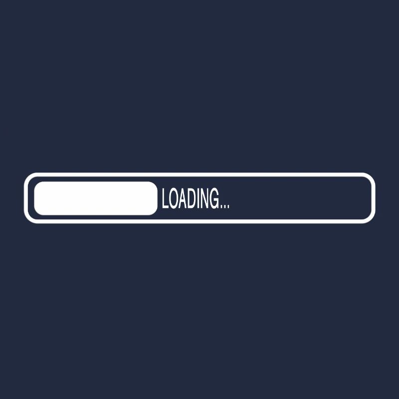 Barre de chargement Loading Indicateur de charge
