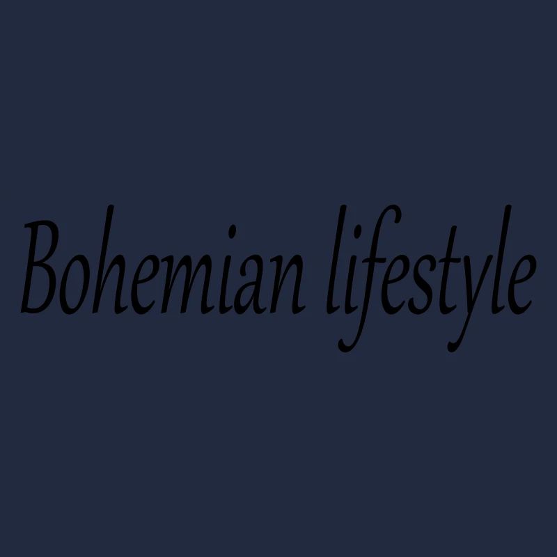 Bohemian lifestyle