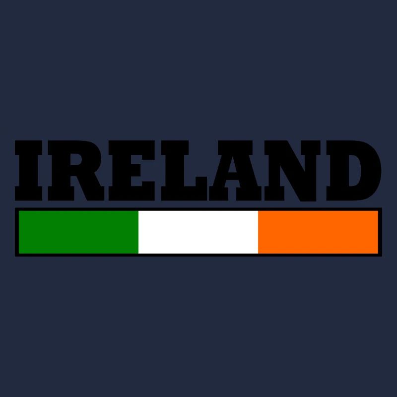 Drapeau de l'Irlande