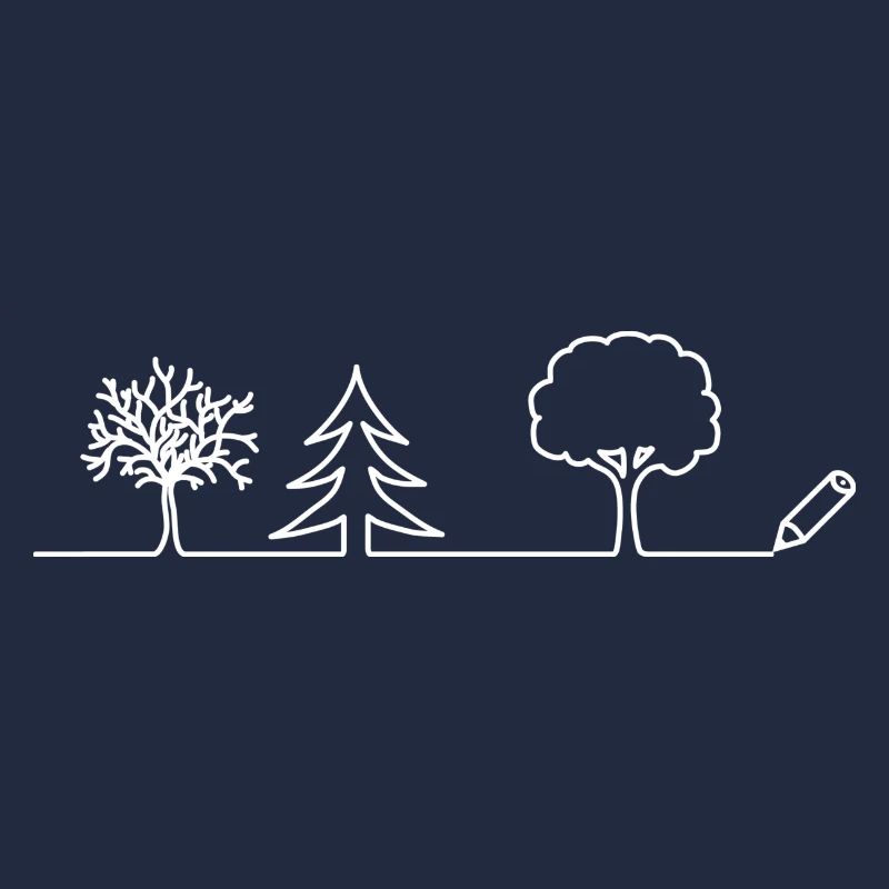 Baum zeichnen