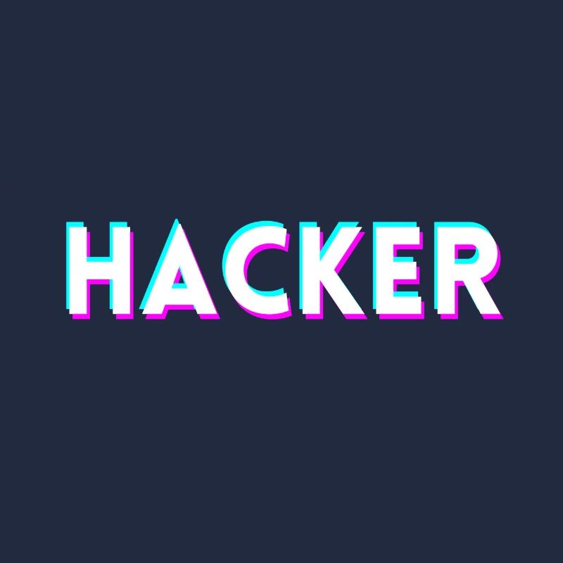 hacker. gift