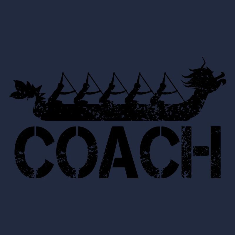 Drachenboot Trainer