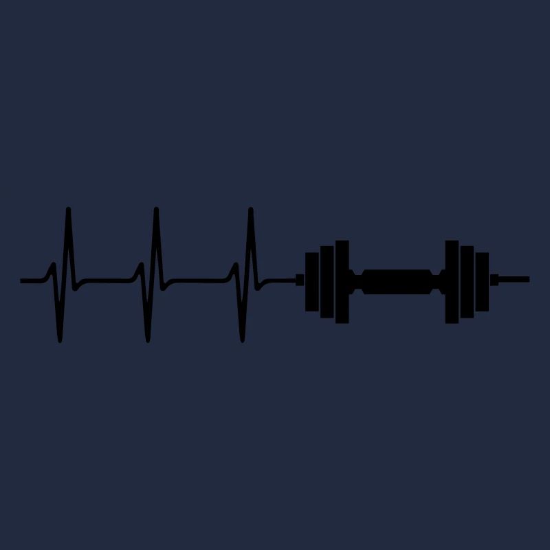 herzschlag haltère workout