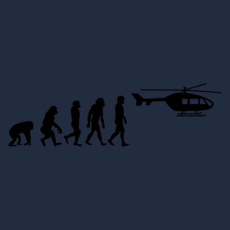 héliport pilote Evolution 2000