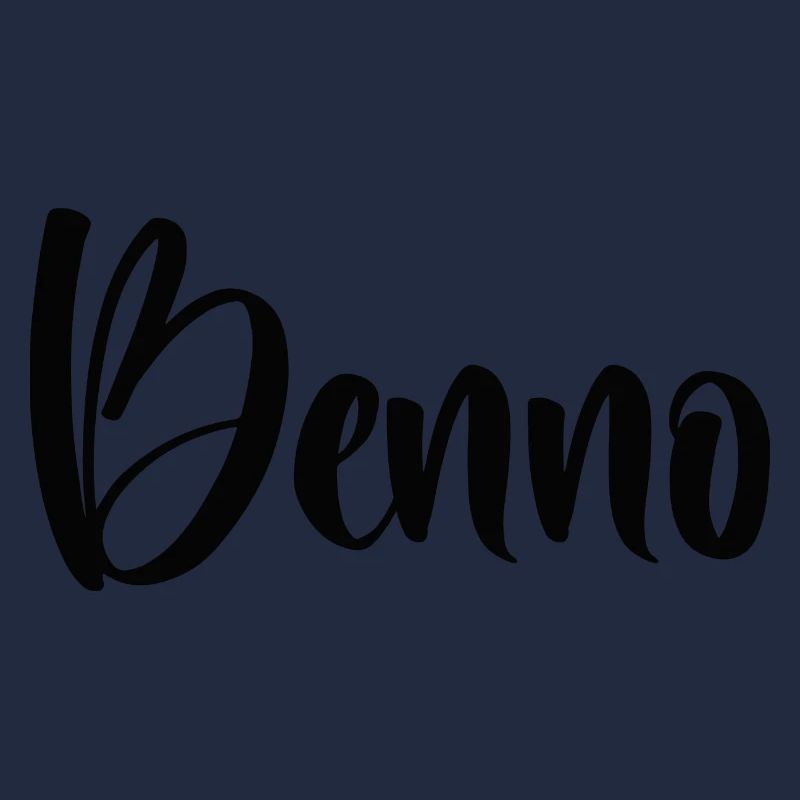 Prénom - Benno