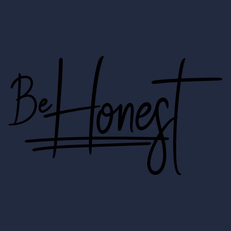 Logo Soyez honnête