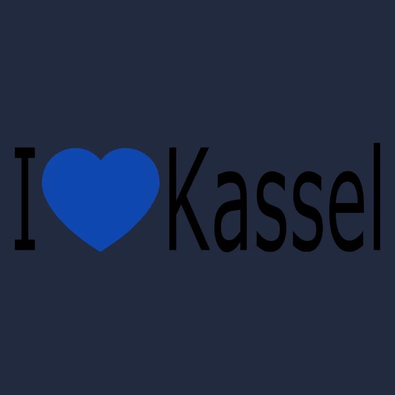 I love Kassel