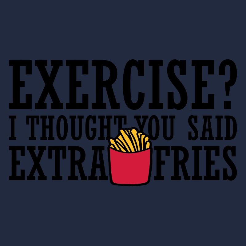 Exercice Extra Fries Citation