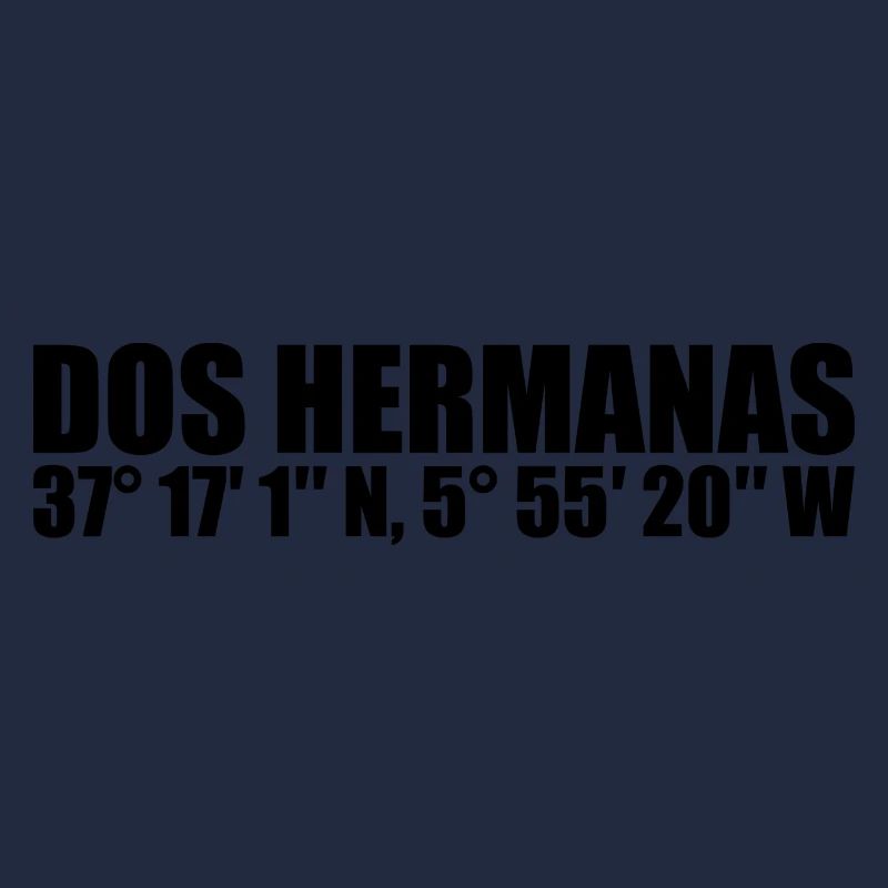 Dos Hermanas Coordonnées