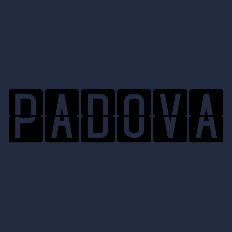 Padova Flughafentafel