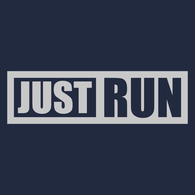 Läufer Just Run Design