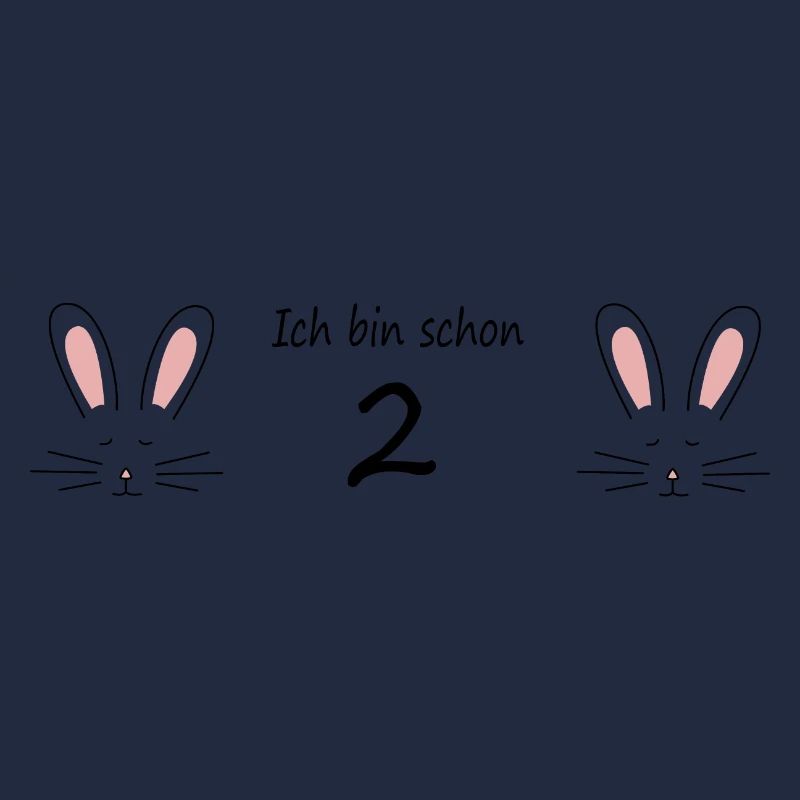 Ich bin schon 2